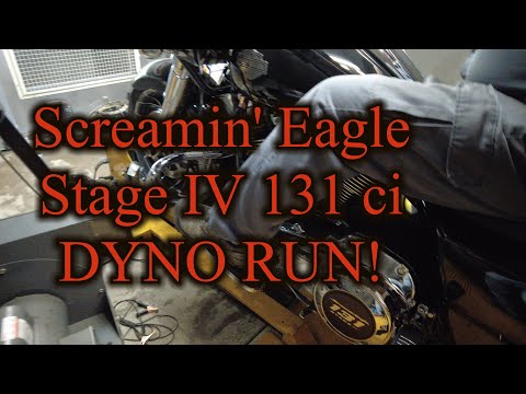 2023 Road Glide | Screamin' Eagle Stage IV | Dyno Run | 153.16 Torque