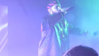 Belly - Money Go and White Girls, Live