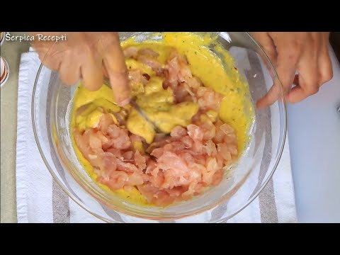 The best chicken nuggets, medallions you have ever tried