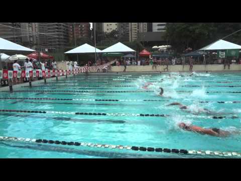 Marco Aurelio S Fenili  - 25m livre - Raia 4