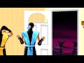 Video 'Mortal Kombat Sitcom'