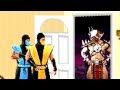 Mortal Kombat Sitcom: Shao Kahn Comes to ...