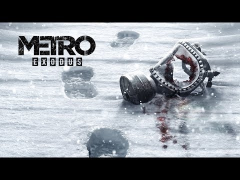 Zagrajmy w Metro Exodus #1 - Początek Metra