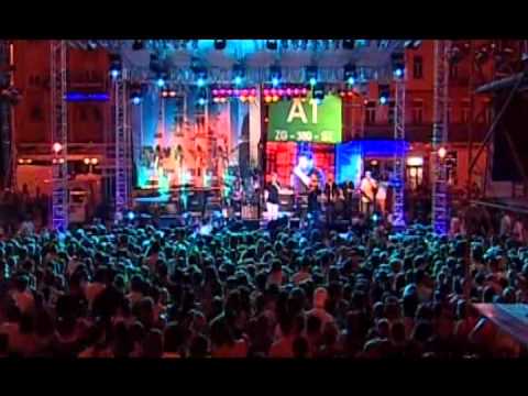 Dino Dvornik - Ti si mi u mislima (live)