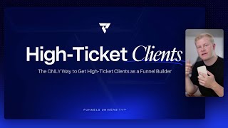 Get $5,000 Funnel Building Clients Fast