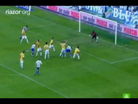 Liga de Fútbol Profesional - Jornada 3 - Deportivo La Coruña 2-3 R.C.D. Espanyol