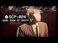SCP 024 Game Show Of Death ️ Euclid Ectoentropic SCP