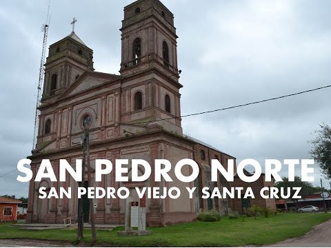 SAN PEDRO NORTE: San Pedro Viejo y Santa Cruz