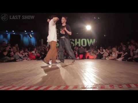 LAST SHOW HIP-HOP BATTLES | 1/4 of Final | L'eto vs. Jeka [ May 11, Smolensk ]