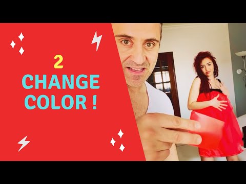 2 Change Color !!