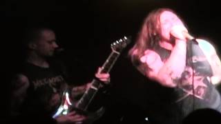 Crown The Lost Bloodsoaked Serenity Live At The Smiling Moose, Pittsburgh,Pa