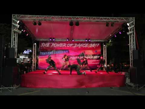 Brawler Cover B.A.P. - One Shot+Not To Day @Tawanna Bankkapi (Final) 25032017