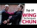 Top 10 wing chun kung fu techniques for real self defense DEFAULT Thumbnail