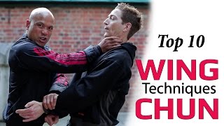 Top 10 wing chun kung fu techniques for real self defense MQDEFAULT Thumbnail