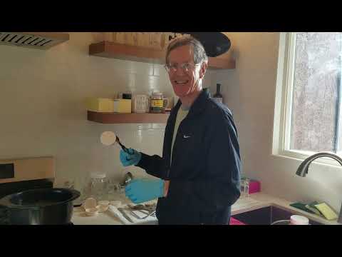 Sterilizing Jars for Making Yogurt