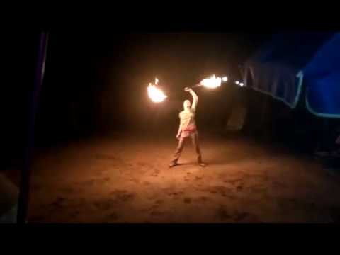 Gypsy swing time staff