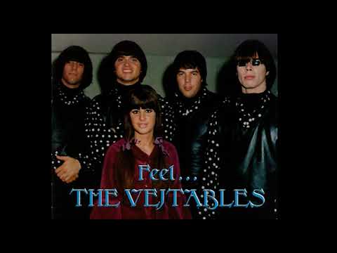 The Vejtables - Hide Yourself.(Previously unissued in US).