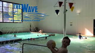 The Wave Whitefish Indoor Water Park