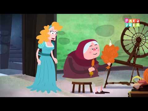 Cuentos de había una vez - La bella durmiente del bosque - Canal Pakapaka