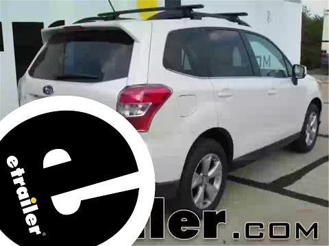 etrailer | Trailer Wiring Harness Installation - 2015 Subaru Forester C56040