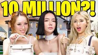 Download lagu The Secret Home Tour of Kim Lim, Billionaire Heiress mp3