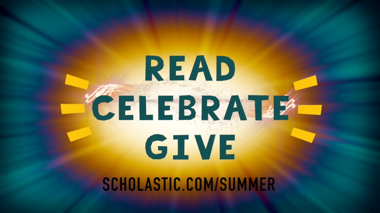 2019 Scholastic Read-a-Palooza Summer Reading Challenge