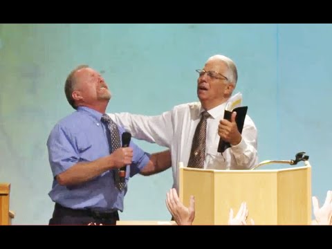 There Is a Place By Me, Part 1 -  Brother Ed Byskal, Germany 2016