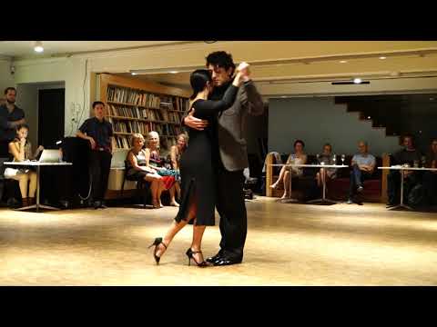 Federico Naveira & Sabrina Masso 4/5 Patetico - Pugliese, Oslo Tango