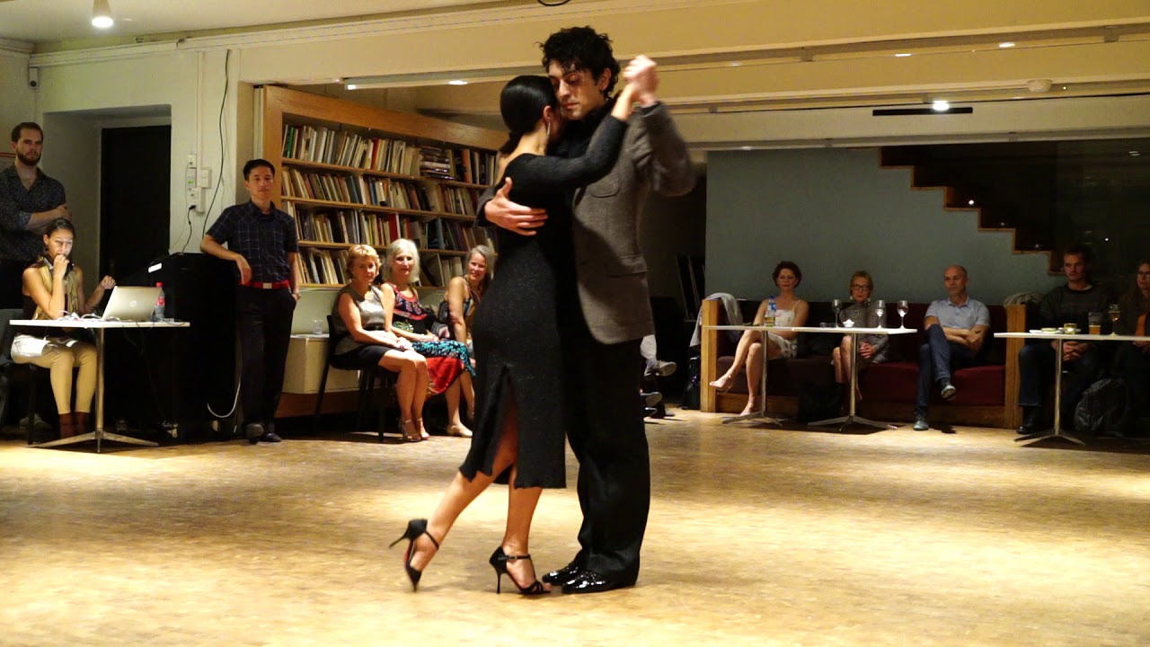 Federico Naveira & Sabrina Masso 4/5 Patetico - Pugliese, Oslo Tango