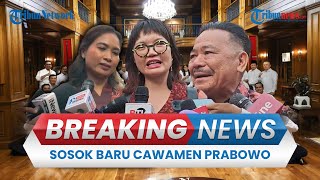 BREAKING NEWS: Presenter TV Ni Luh Puspa Ditawari Masuk Kabinet Prabowo, Pembekalan Cawamen Selesai