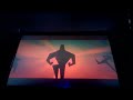 Opening To The Incredibles 2005 DVD Disc 1 Fullscreen