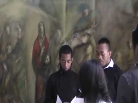 Izaho mino an'Andriamanitra   Hira katolika