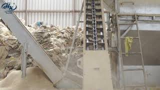 300 TPD SOLVENT EXTRACTION PLANT BASED ON RICE BRAN