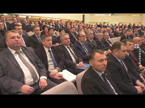 Больш за 240 інвестпраектаў плануецца рэалізаваць на
Віцебшчыне ў 2023 годзе (27.12.22)