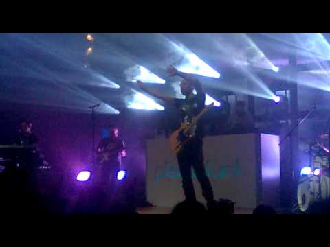 PLANET FUNK live a Trezzo