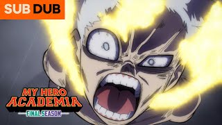 Download lagu Bakugo Puts All For One In His Place | My Hero Academia FINAL SEASON mp3