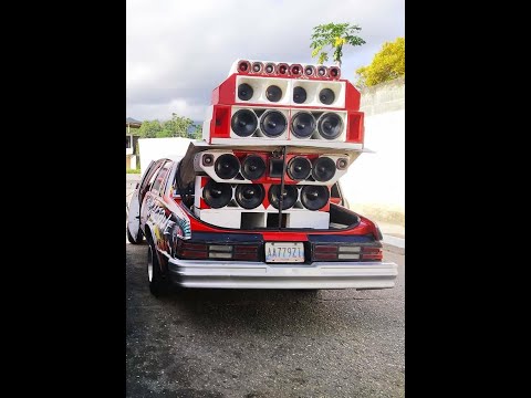 ELECTRO SOUND CAR 2020 Enseñame a Soñar REMIX  DJTITOPIZARRO CAR AUIDO