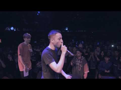 ESTACION FREESTYLE VOL.2 - TESLA VS ARMAMENTO (OCTAVOS DE FINAL)