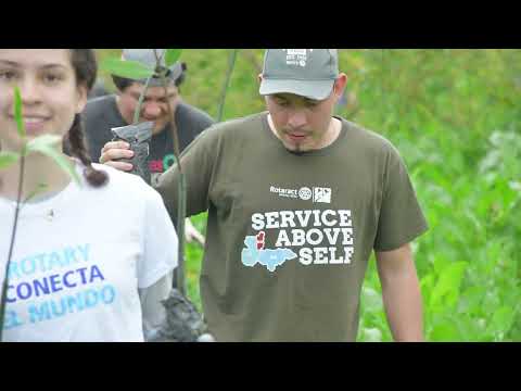 Video para Club Rotary puerto cortes