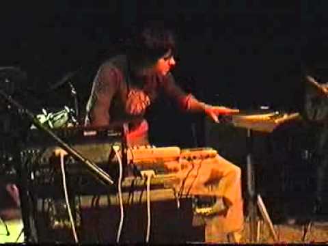 Indios Bravos pierwszy raz na scenie