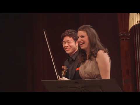 Concerts@Home, Episode 29 — Saint-Saëns, Bax, Novacek.