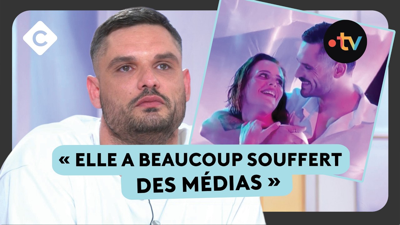Florent Manaudou ému aux larmes en parlant de sa sœur
