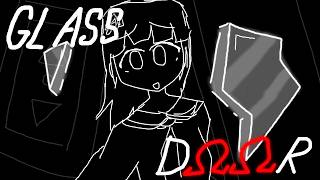 Cover art for GLASS DΩΩR