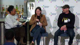 November Breakfast Forum - The Rise of the Co-Branded Era: Uniting Sports and Pop Culture for Success