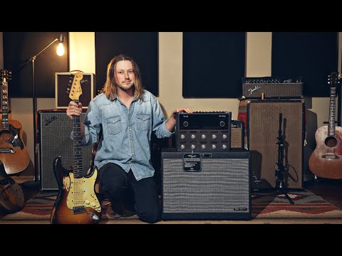 Fender Really did this..