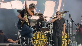 Acid Bath - Tranquilized (Live in Daytona Beach, FL 5-17-25) Welcome To Rockville