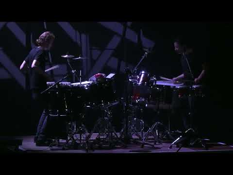 Tomer Yariv – Gyro, Keylipp Dallmann, Anton Thelemann – Percussion