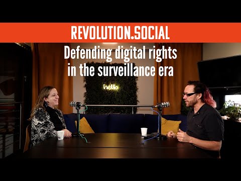 Defending Digital Rights in the Surveillance Era (with Jillian York)