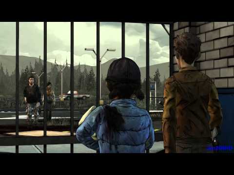 The walking Dead season 2 Episode 5 part 9 Final