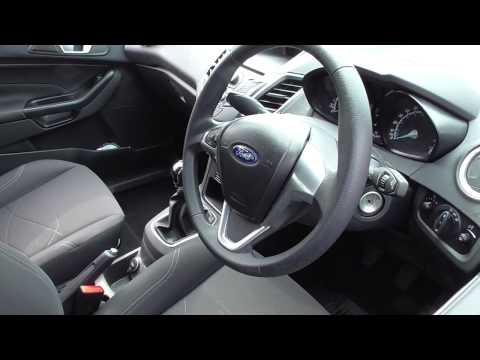 Ford New Fiesta 2013.25 Style 1.25 60ps 3dr U21346